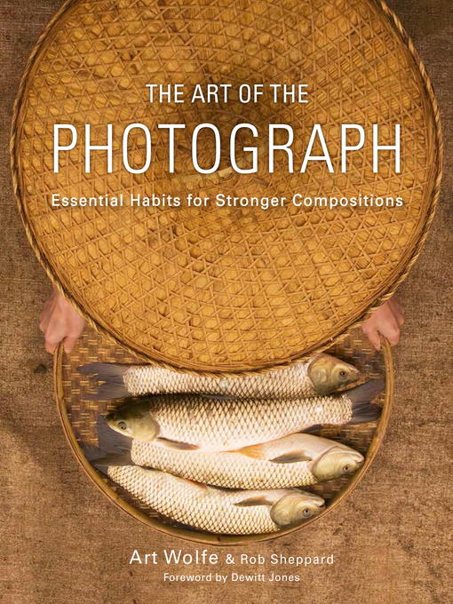 Title details for The Art of the Photograph by Art Wolfe, Inc. - Available